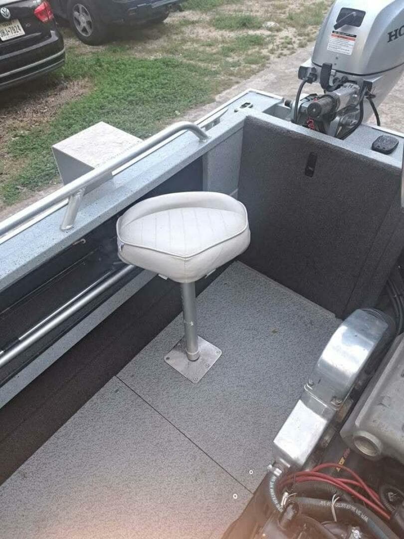 1998 Jetcraft 23 — photo 7