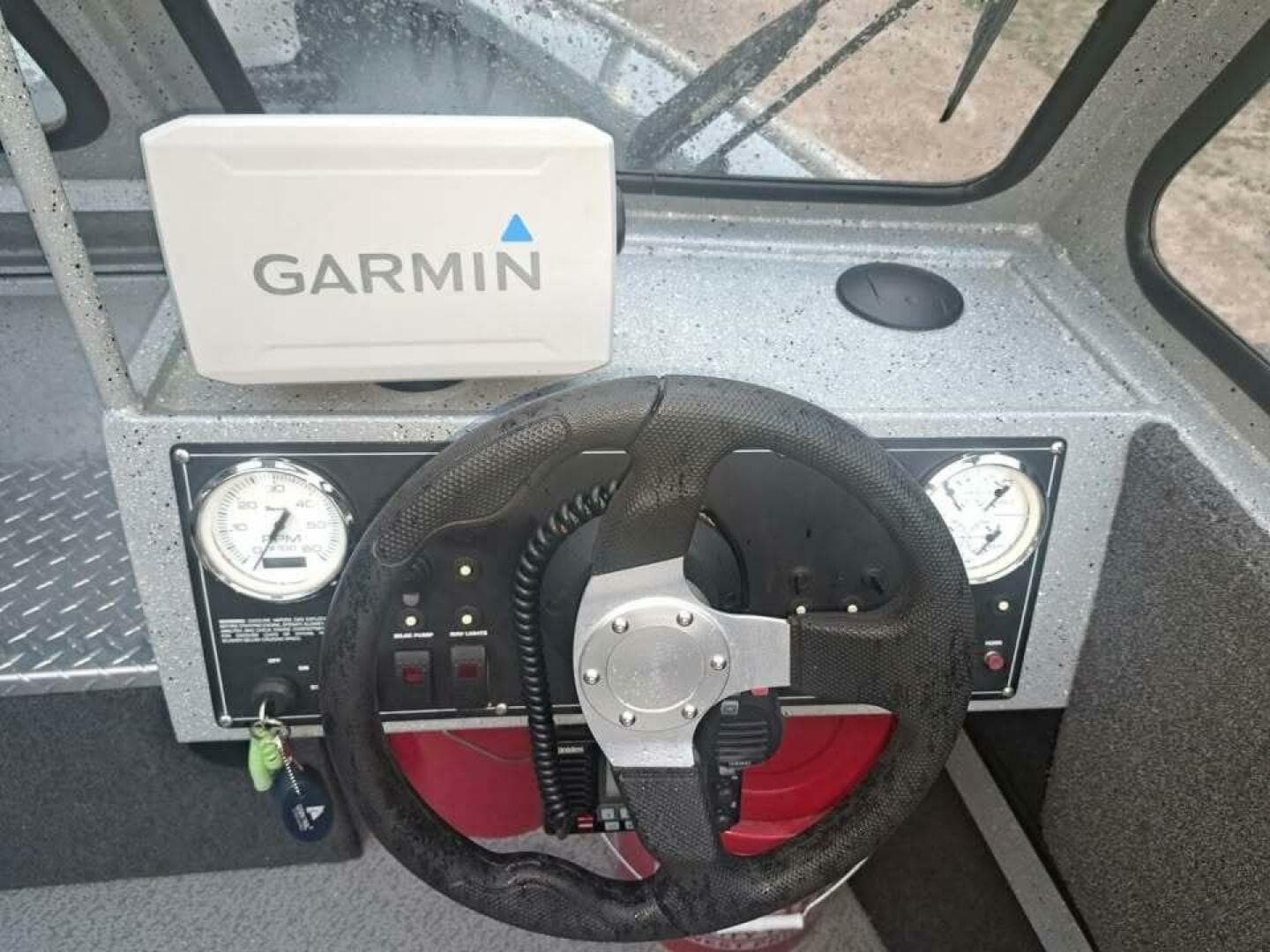 1998 Jetcraft 23 — photo 5