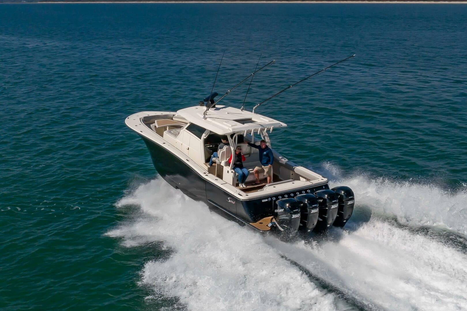 2020 Scout 380 LXF — photo 11