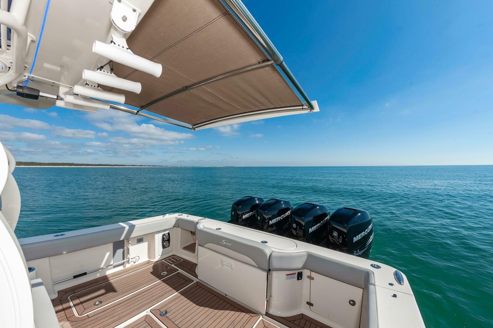 2020 Scout 380 LXF — photo 26