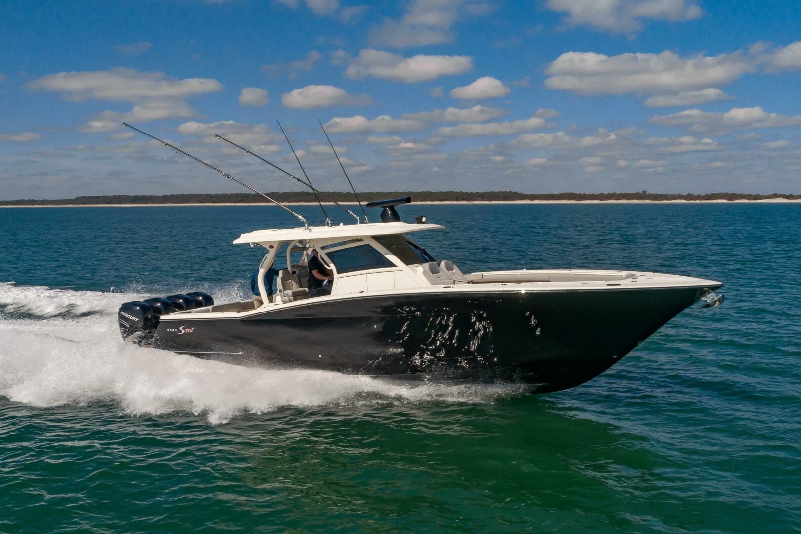 2020 Scout 380 LXF — photo 7