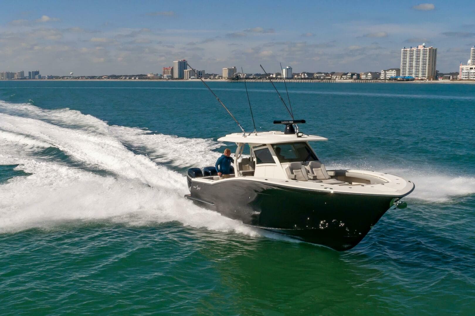 2020 Scout 380 LXF — photo 9