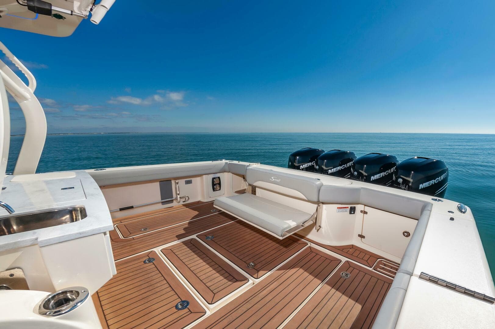 2020 Scout 380 LXF — photo 28