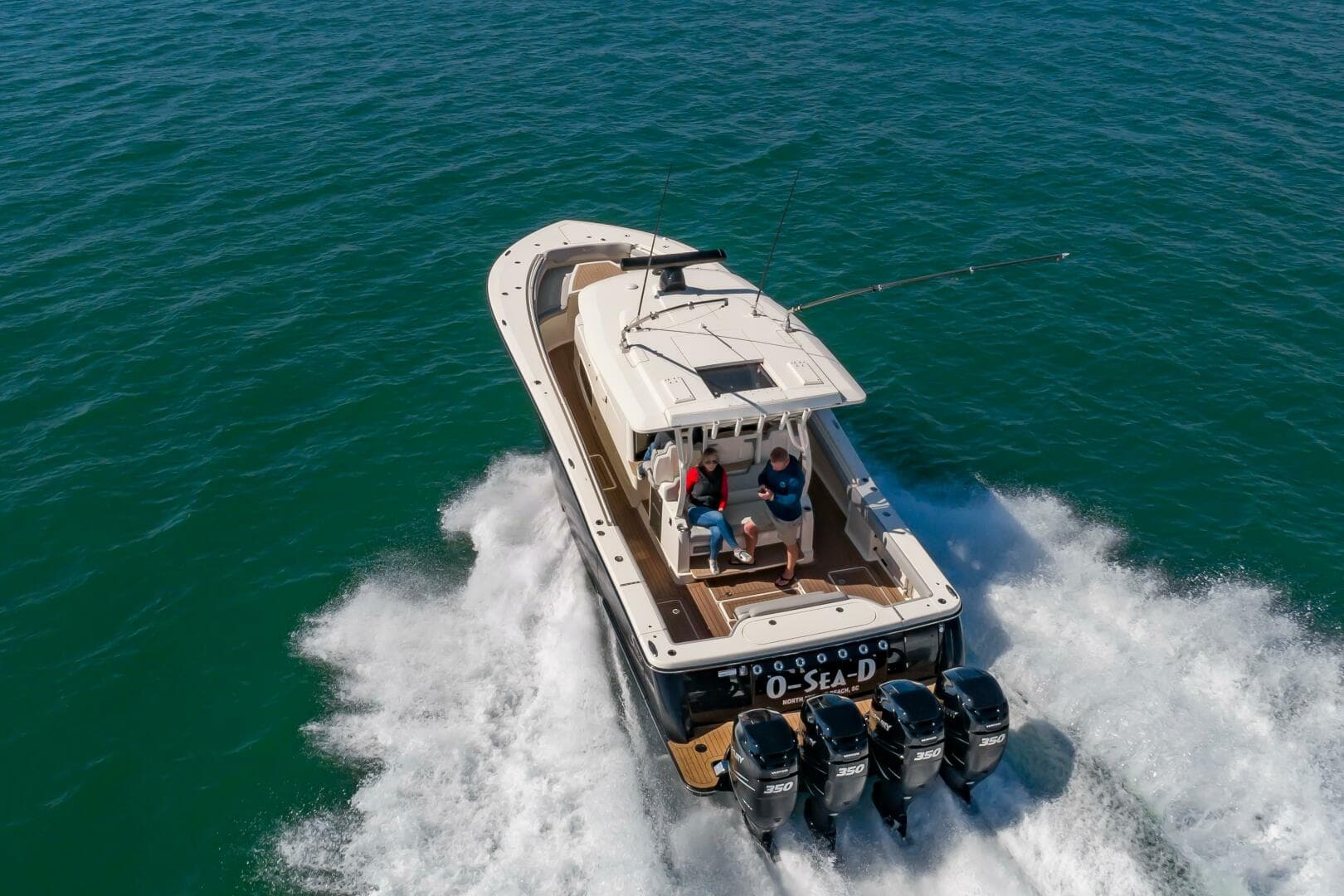 2020 Scout 380 LXF — photo 1