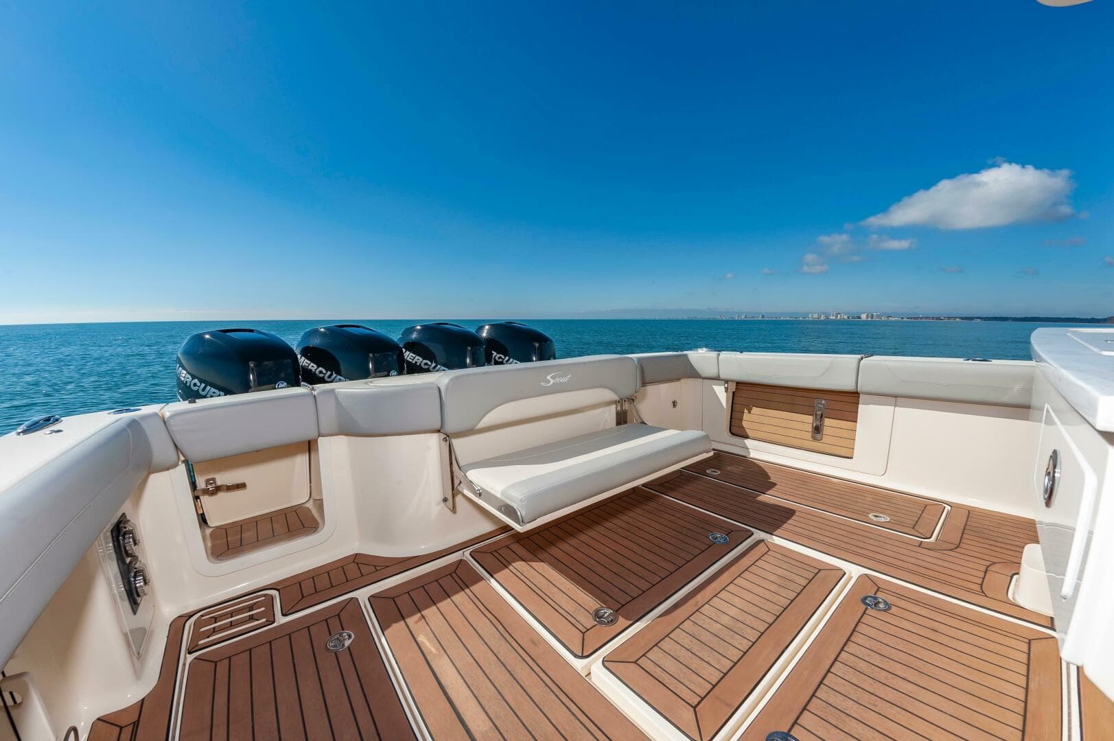 2020 Scout 380 LXF — photo 27