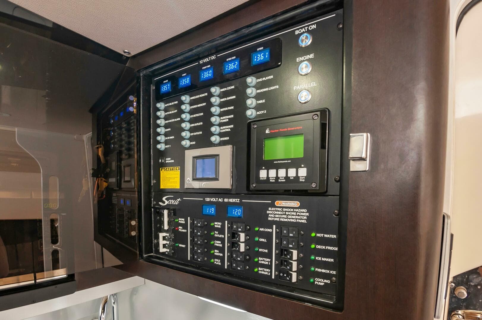 2020 Scout 380 LXF — photo 49