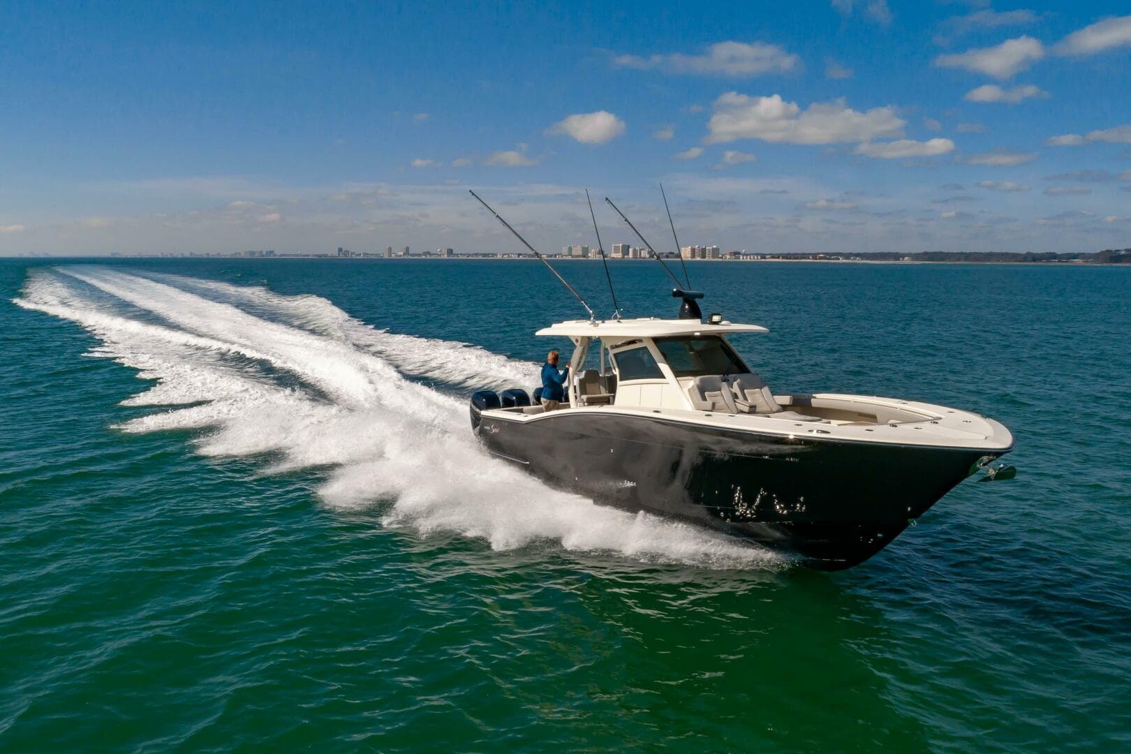 2020 Scout 380 LXF — photo 8