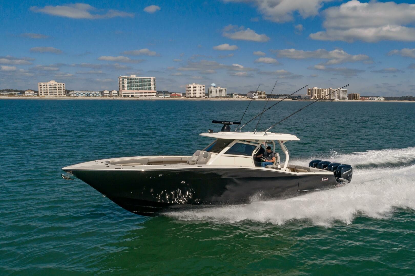 2020 Scout 380 LXF — photo 3