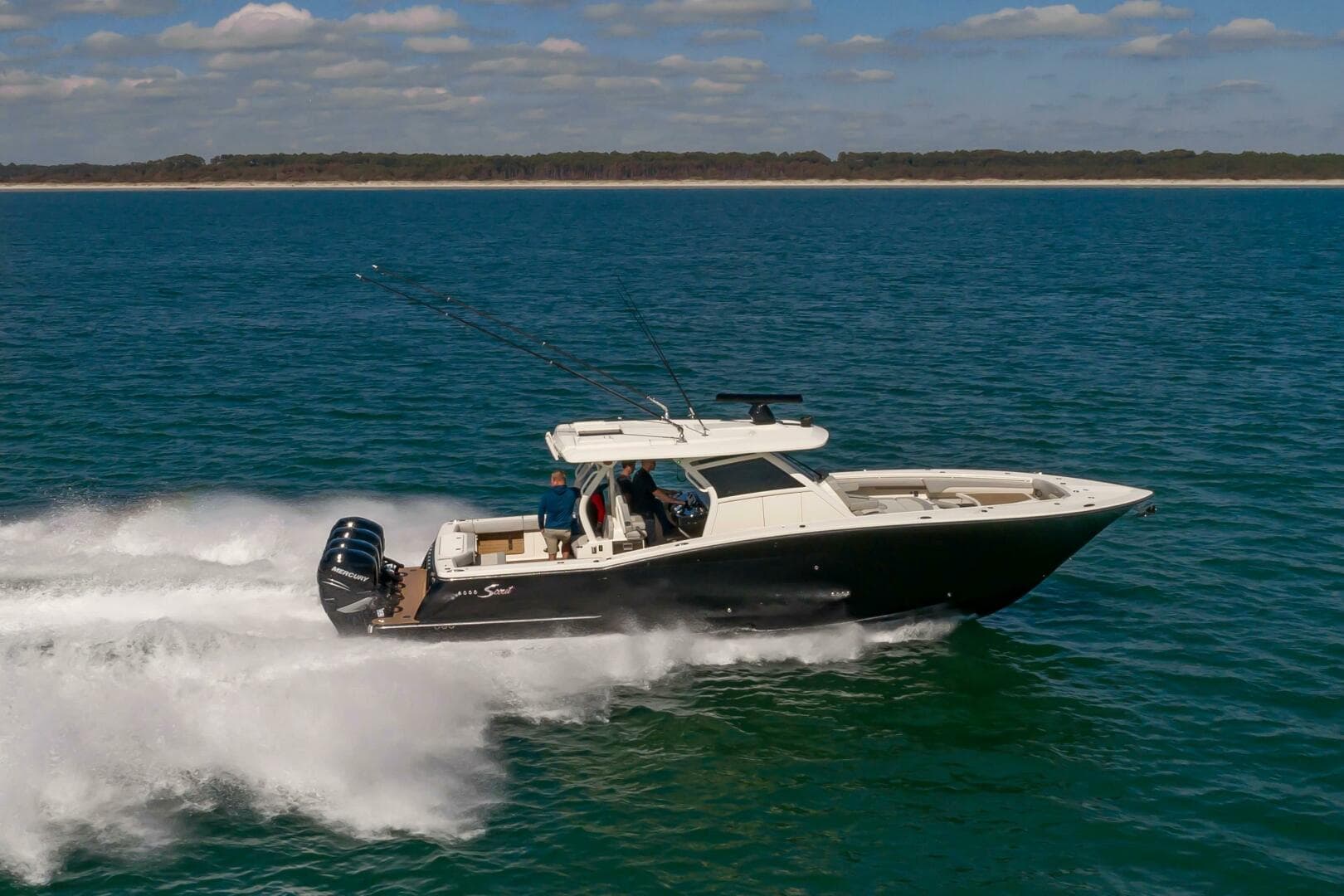 2020 Scout 380 LXF — photo 12