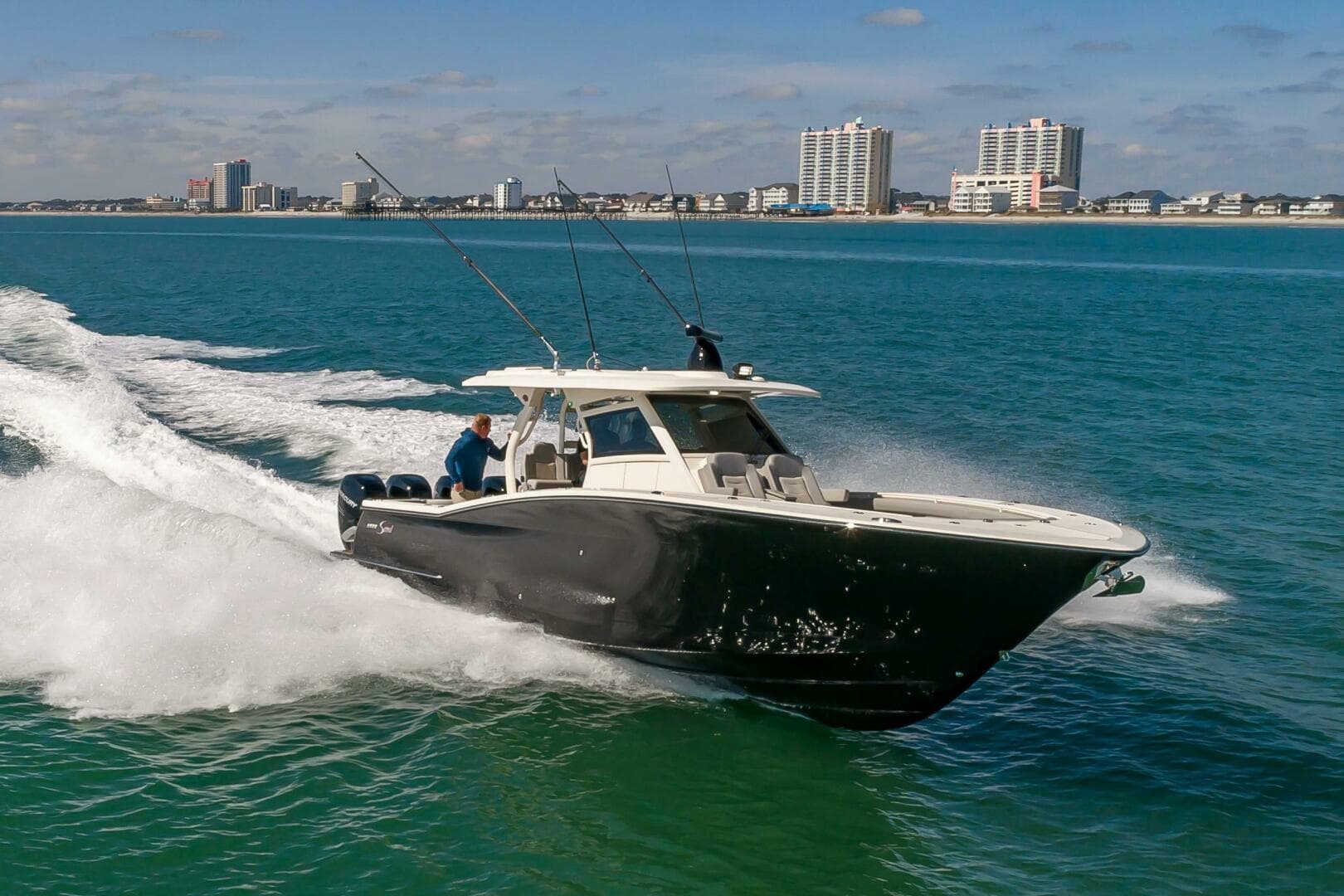 2020 Scout 380 LXF — photo 5