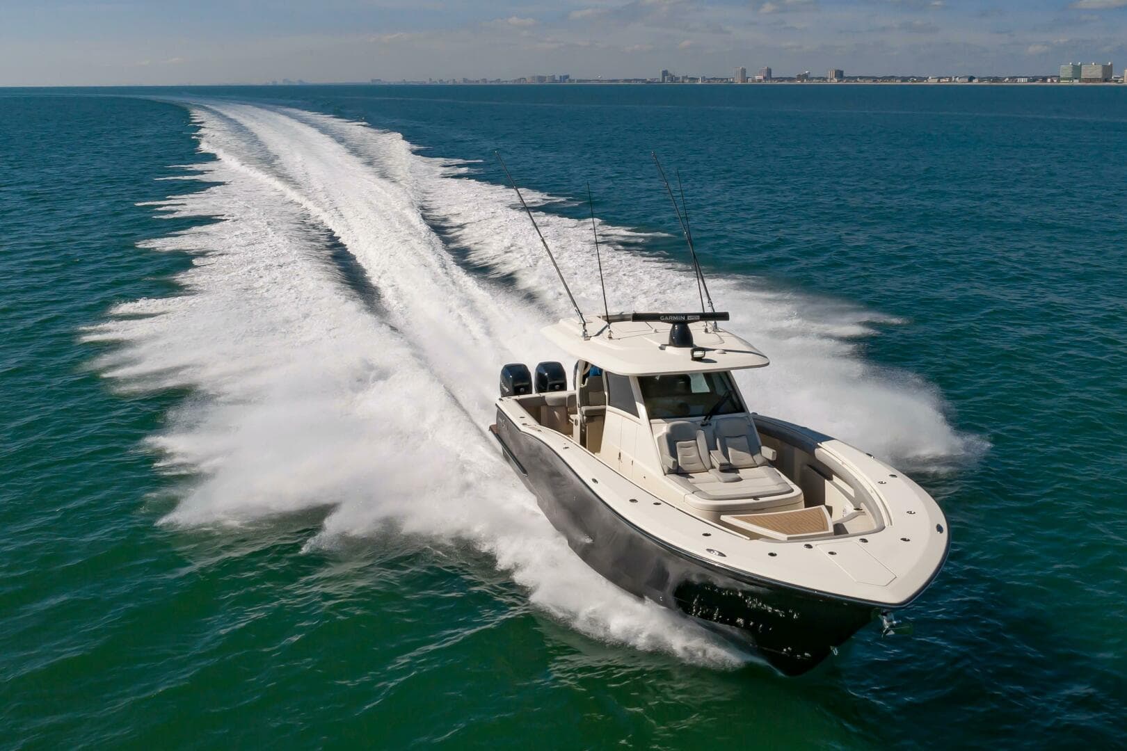 2020 Scout 380 LXF — photo 6