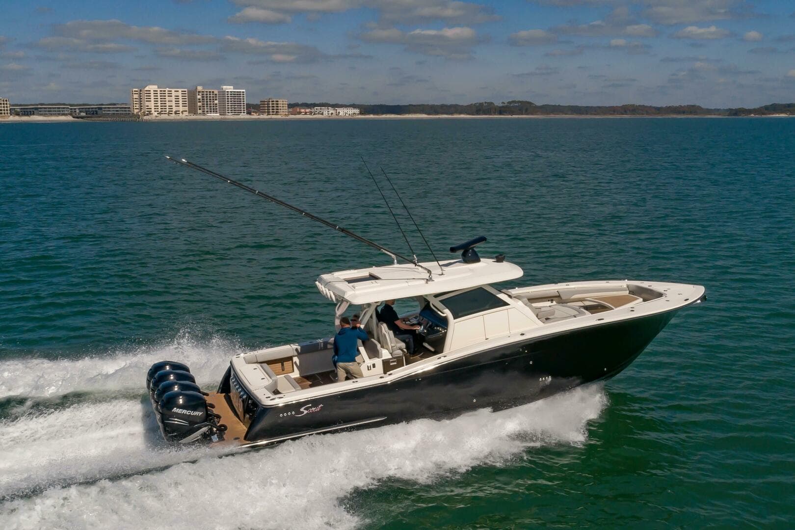 2020 Scout 380 LXF — photo 10