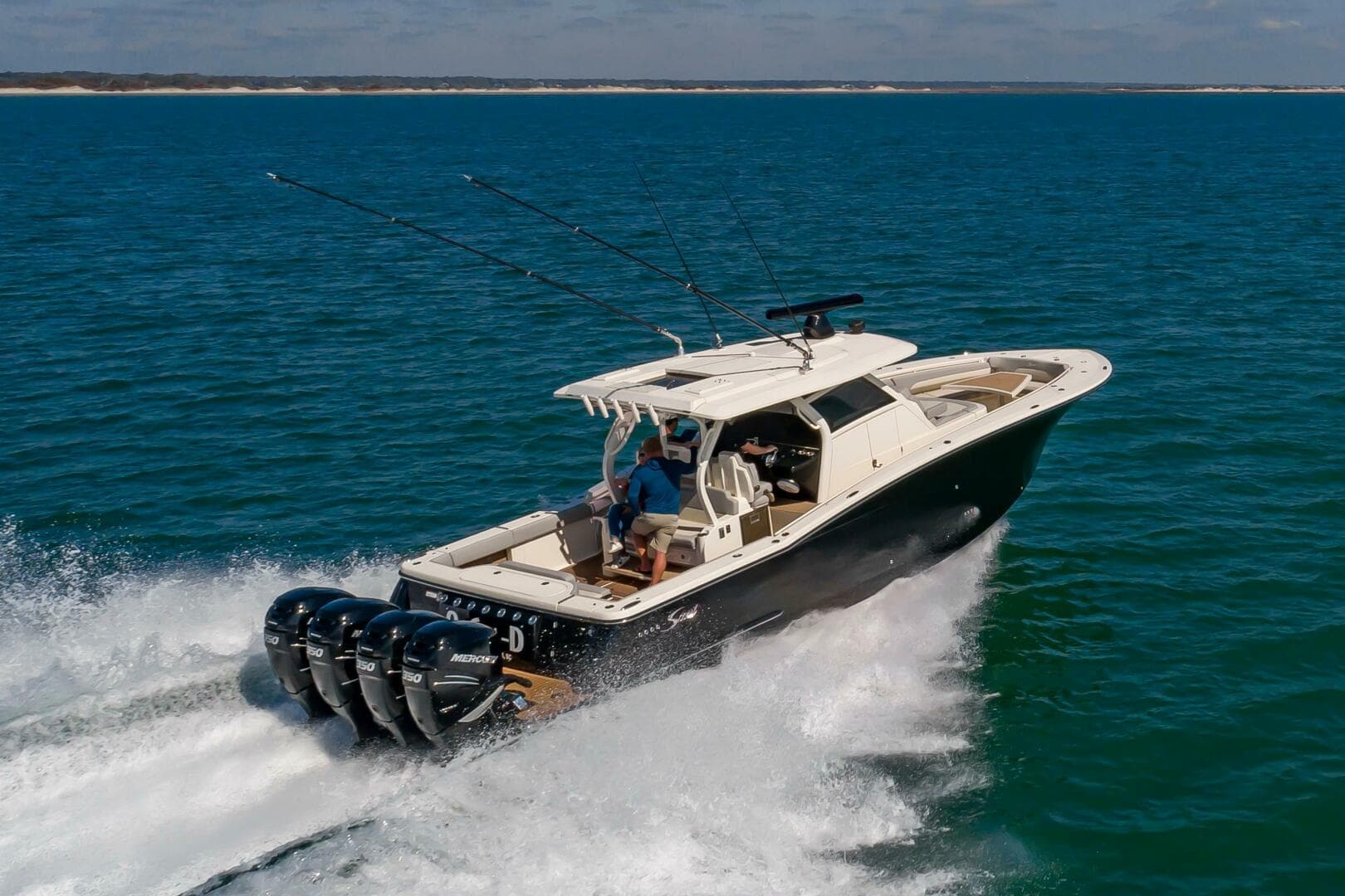 2020 Scout 380 LXF — photo 2