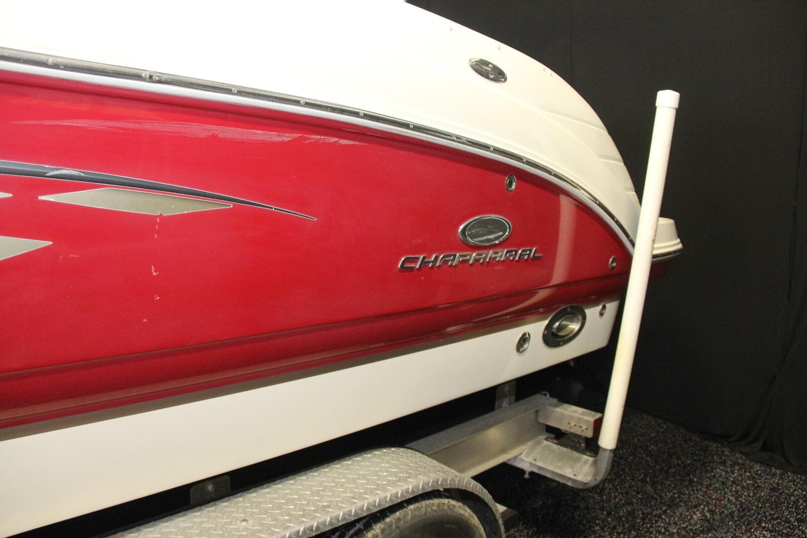 2006 Chaparral 256 Ssi — photo 25