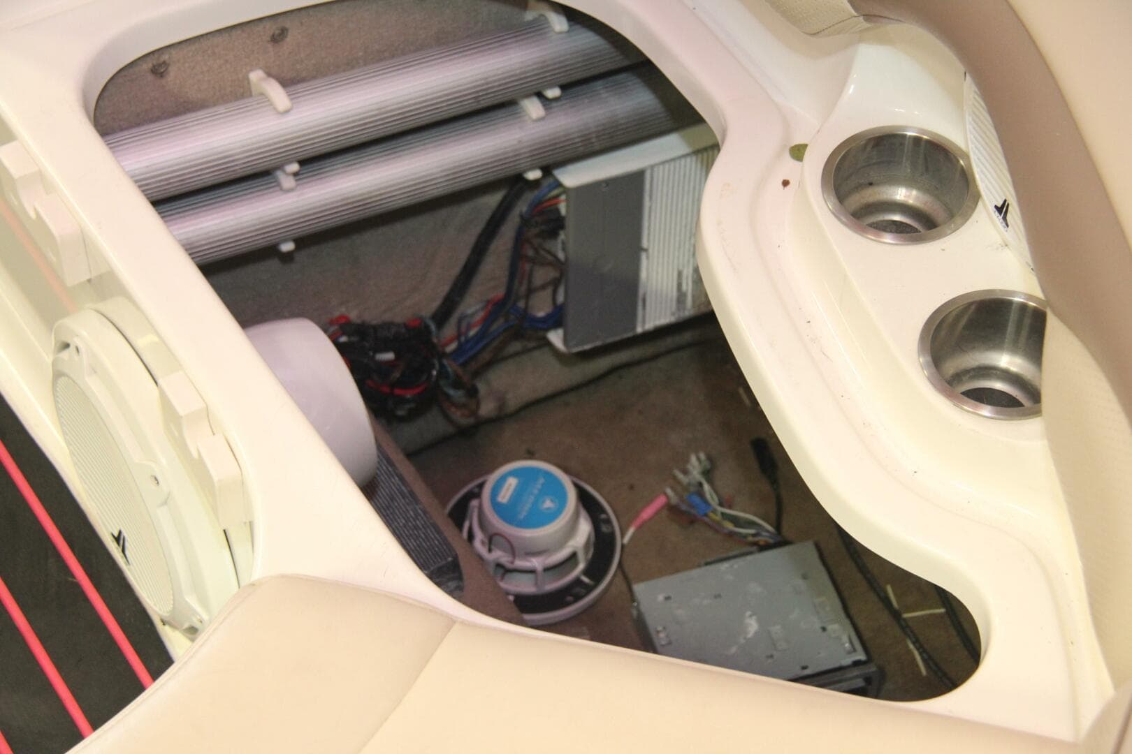 2006 Chaparral 256 Ssi — photo 53