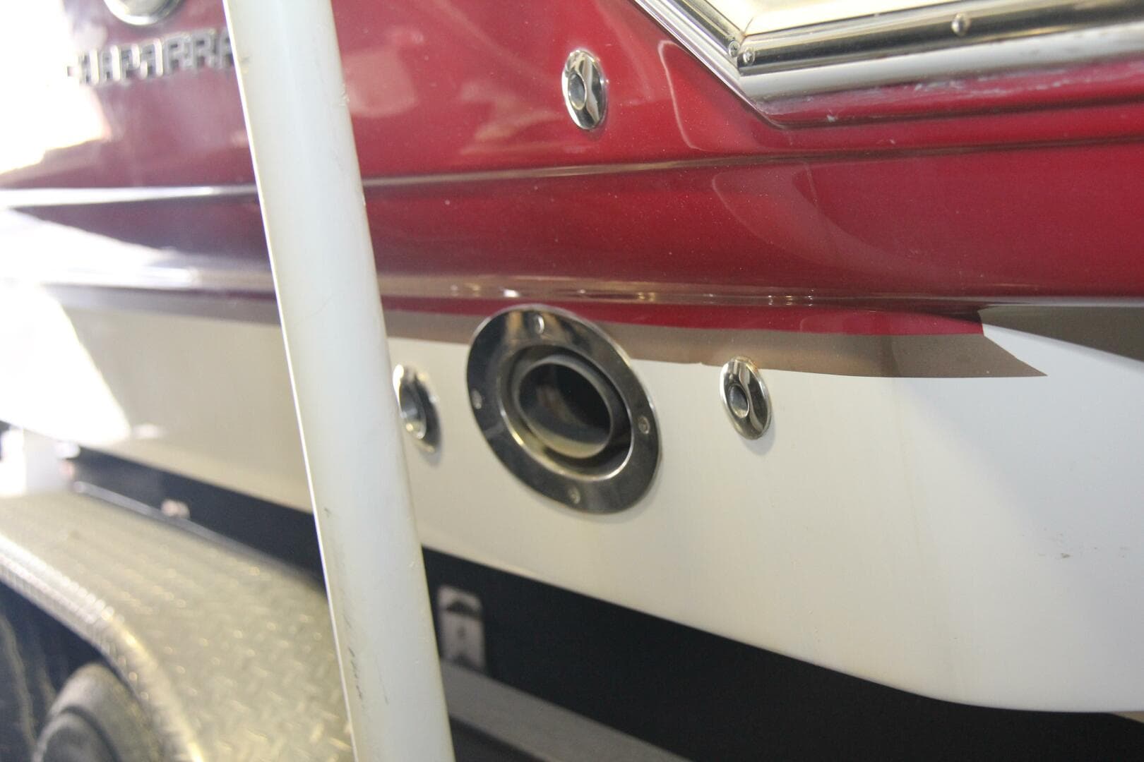 2006 Chaparral 256 Ssi — photo 49