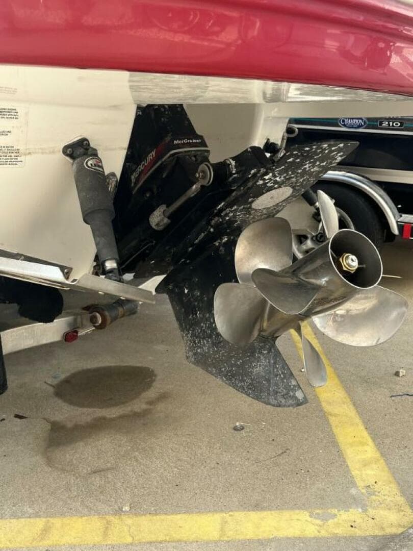 2006 Chaparral 256 Ssi — photo 7