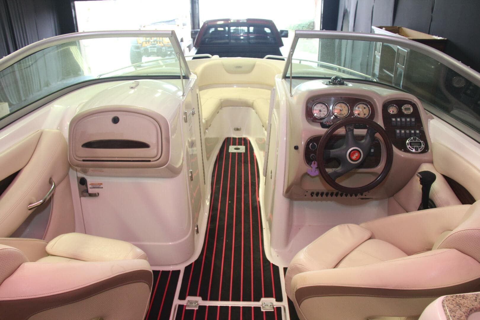 2006 Chaparral 256 Ssi — photo 102