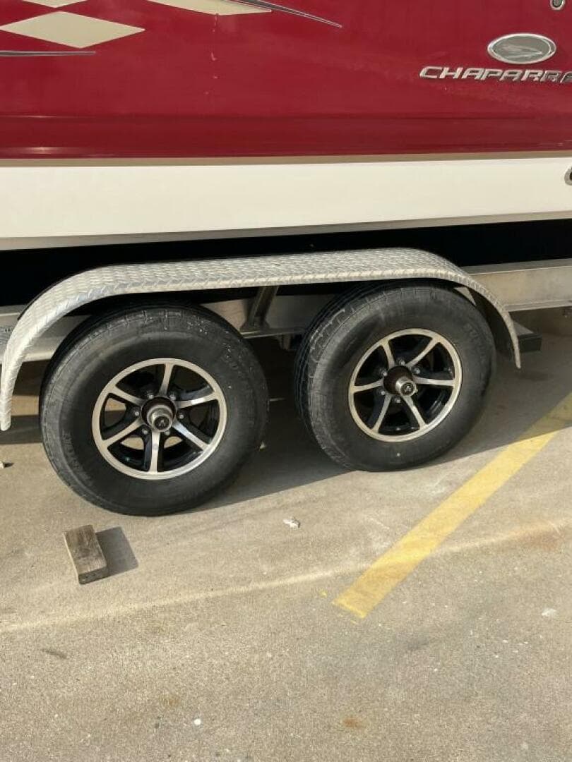 2006 Chaparral 256 Ssi — photo 6