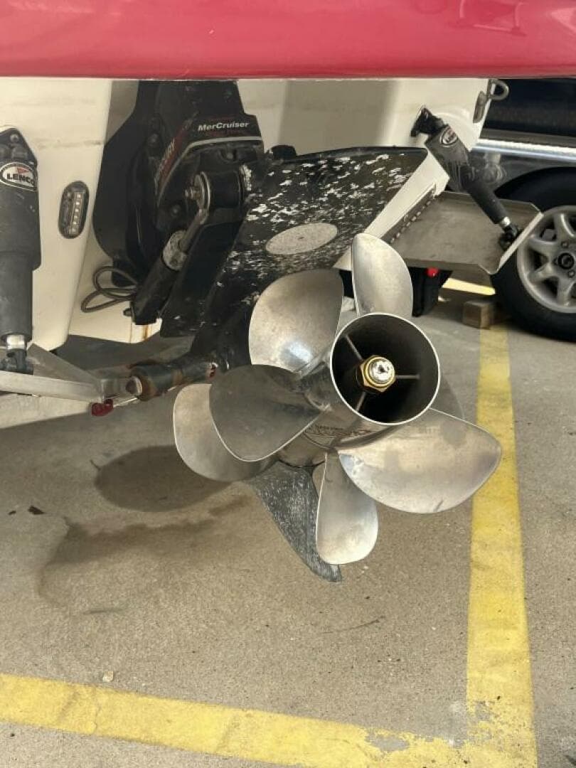 2006 Chaparral 256 Ssi — photo 8