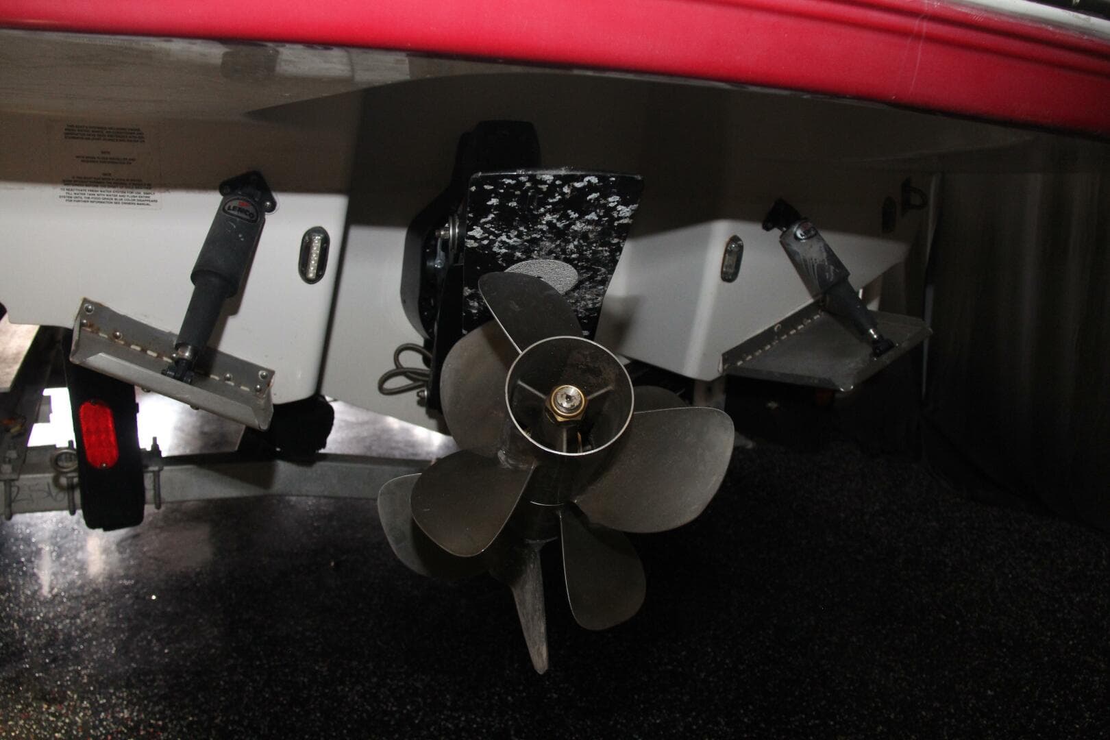 2006 Chaparral 256 Ssi — photo 46