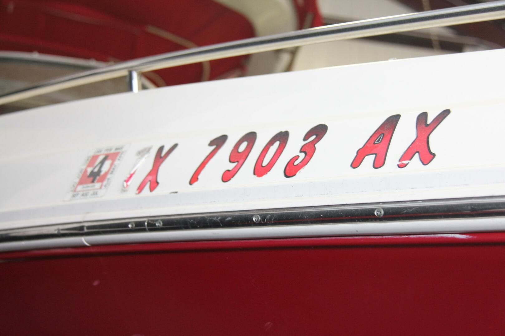 2006 Chaparral 256 Ssi — photo 17