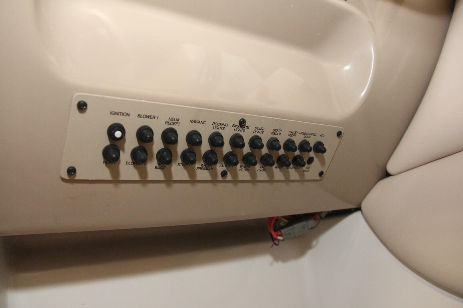 2006 Chaparral 256 Ssi — photo 116