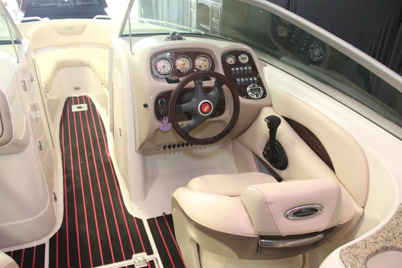 2006 Chaparral 256 Ssi — photo 56