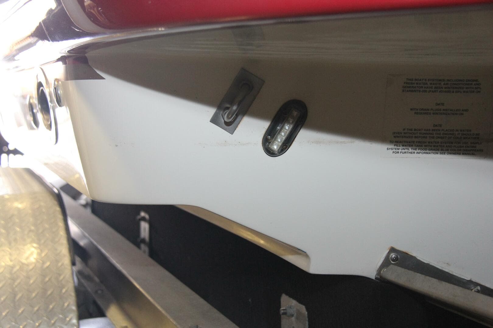 2006 Chaparral 256 Ssi — photo 75