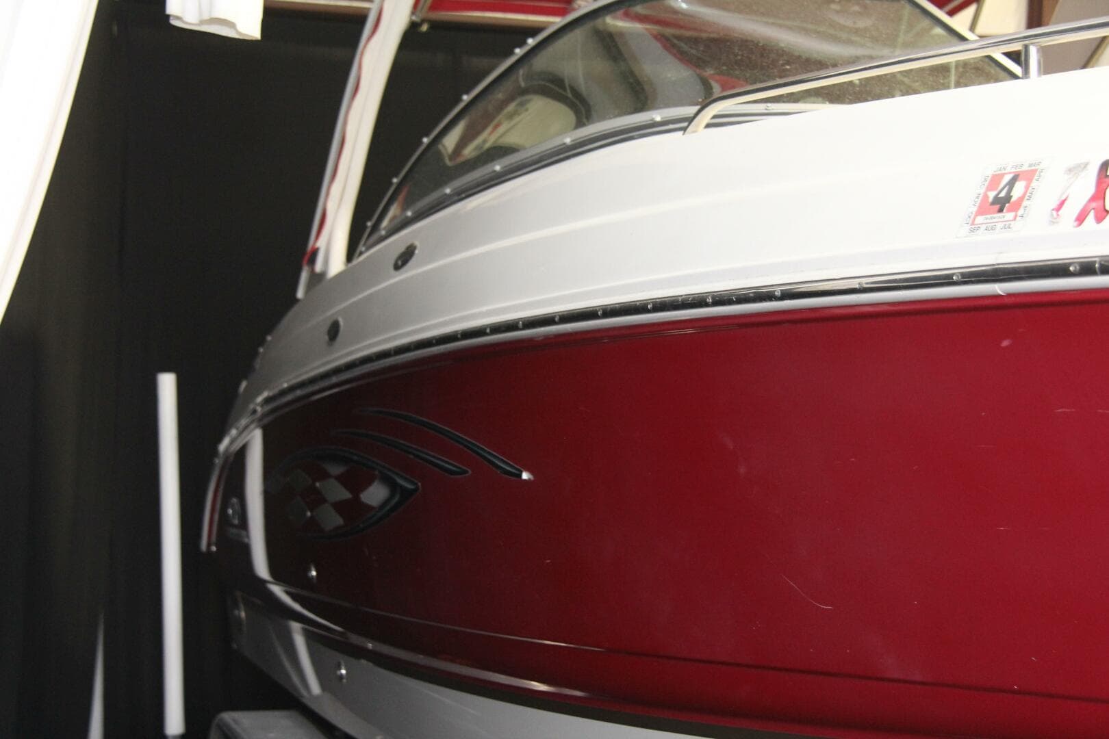 2006 Chaparral 256 Ssi — photo 37