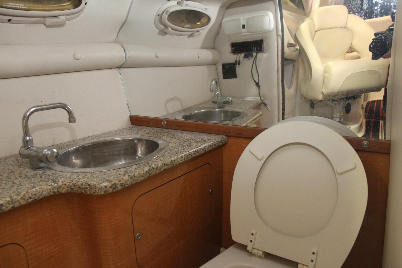 2006 Chaparral 256 Ssi — photo 87