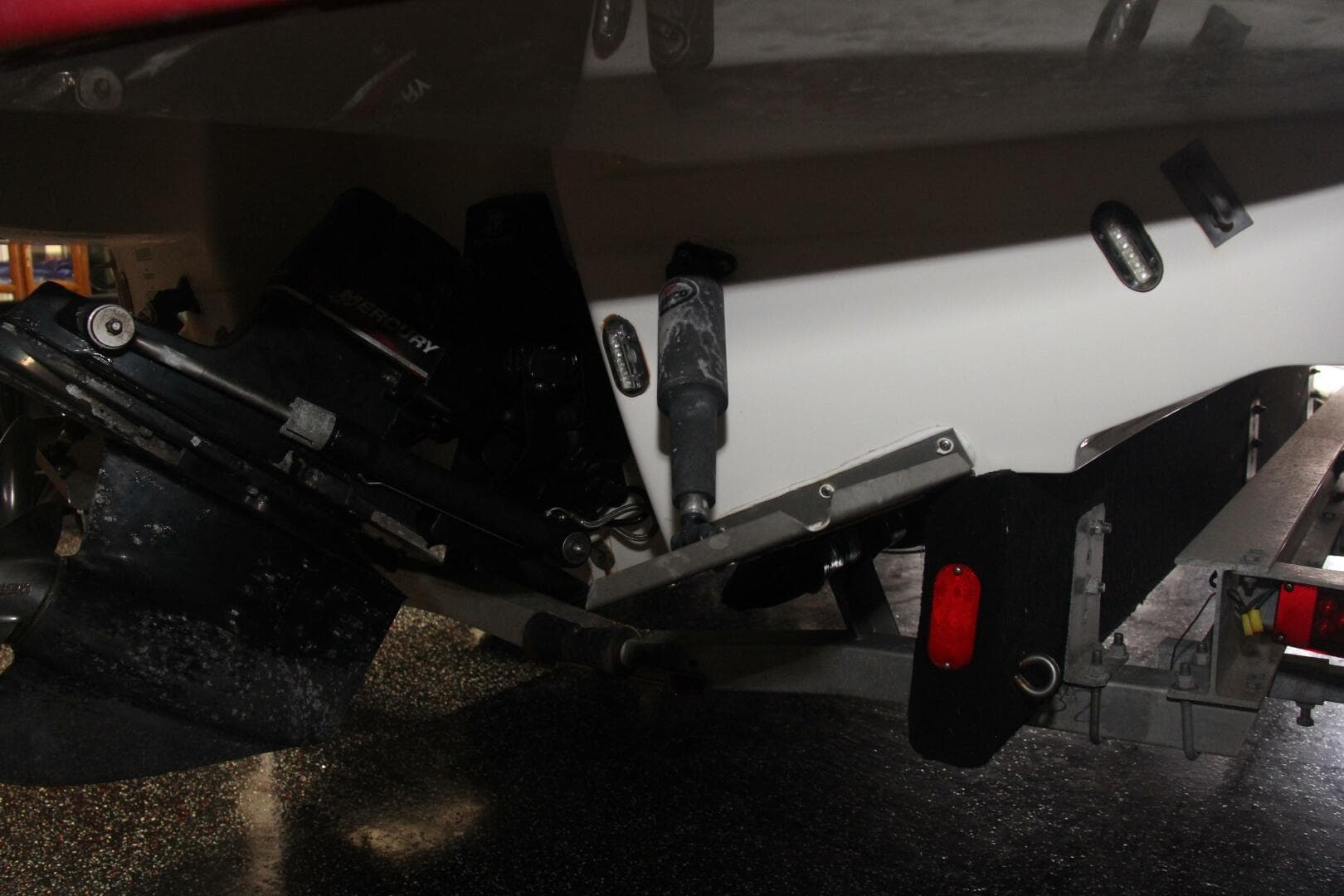 2006 Chaparral 256 Ssi — photo 44