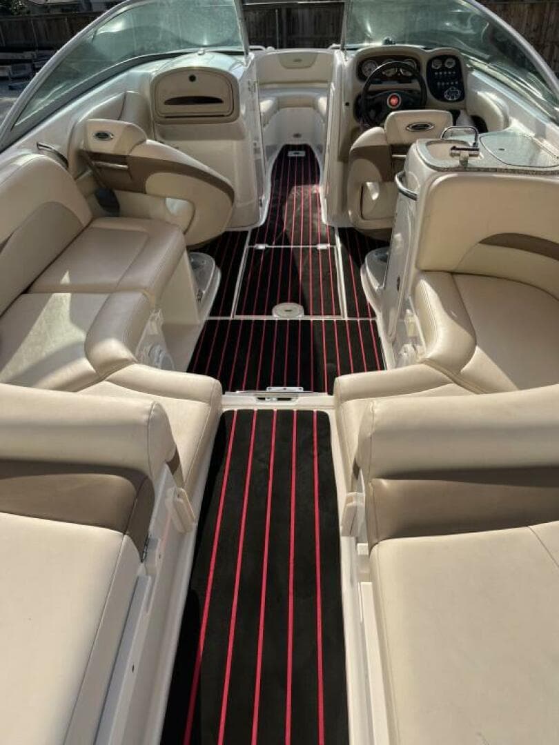 2006 Chaparral 256 Ssi — photo 9