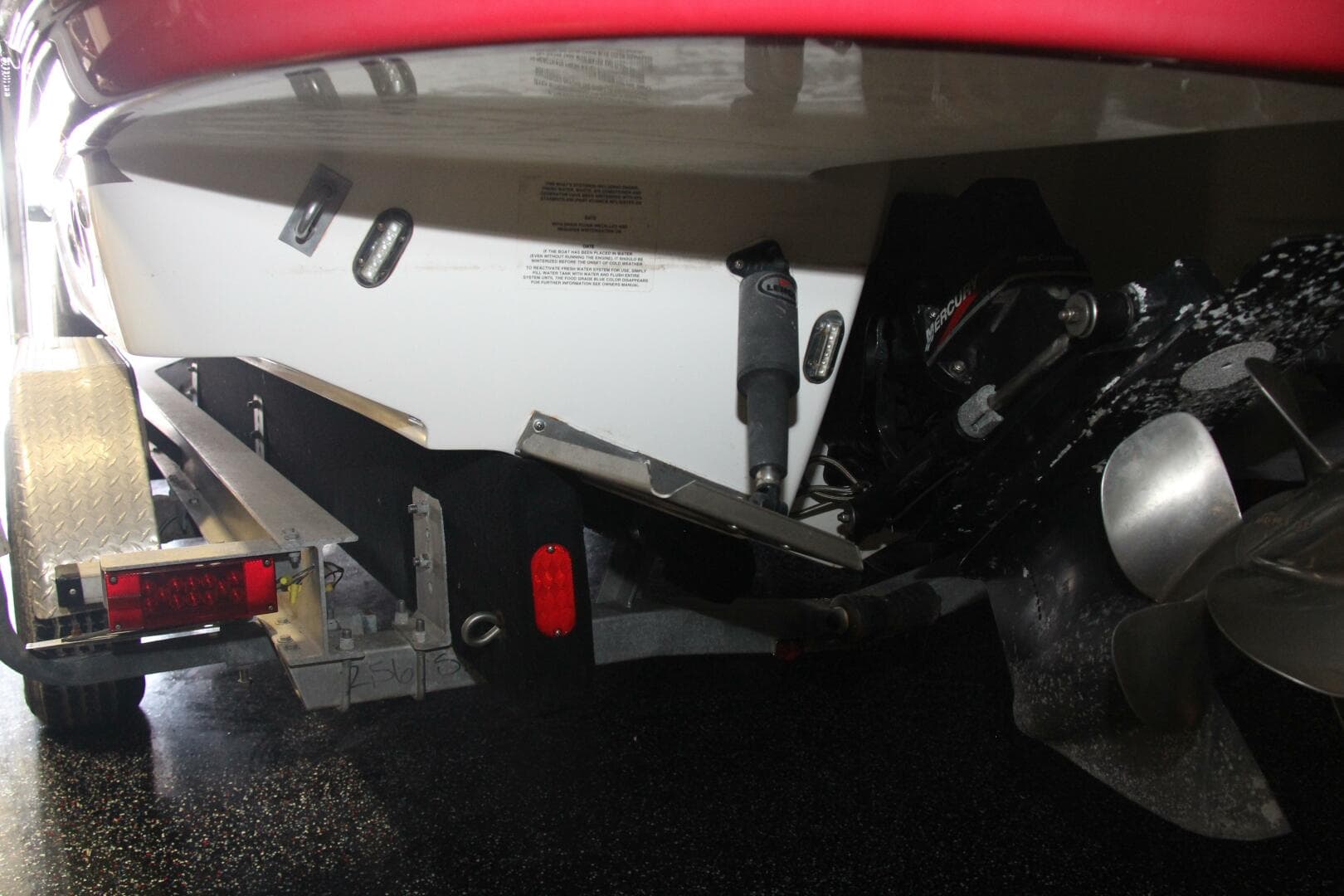 2006 Chaparral 256 Ssi — photo 76