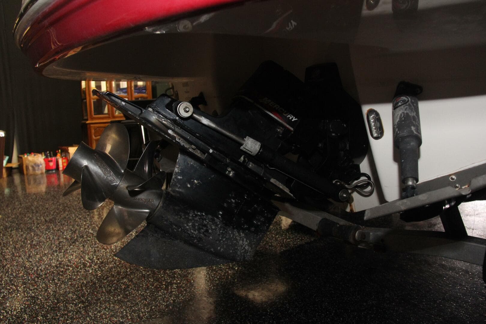 2006 Chaparral 256 Ssi — photo 45