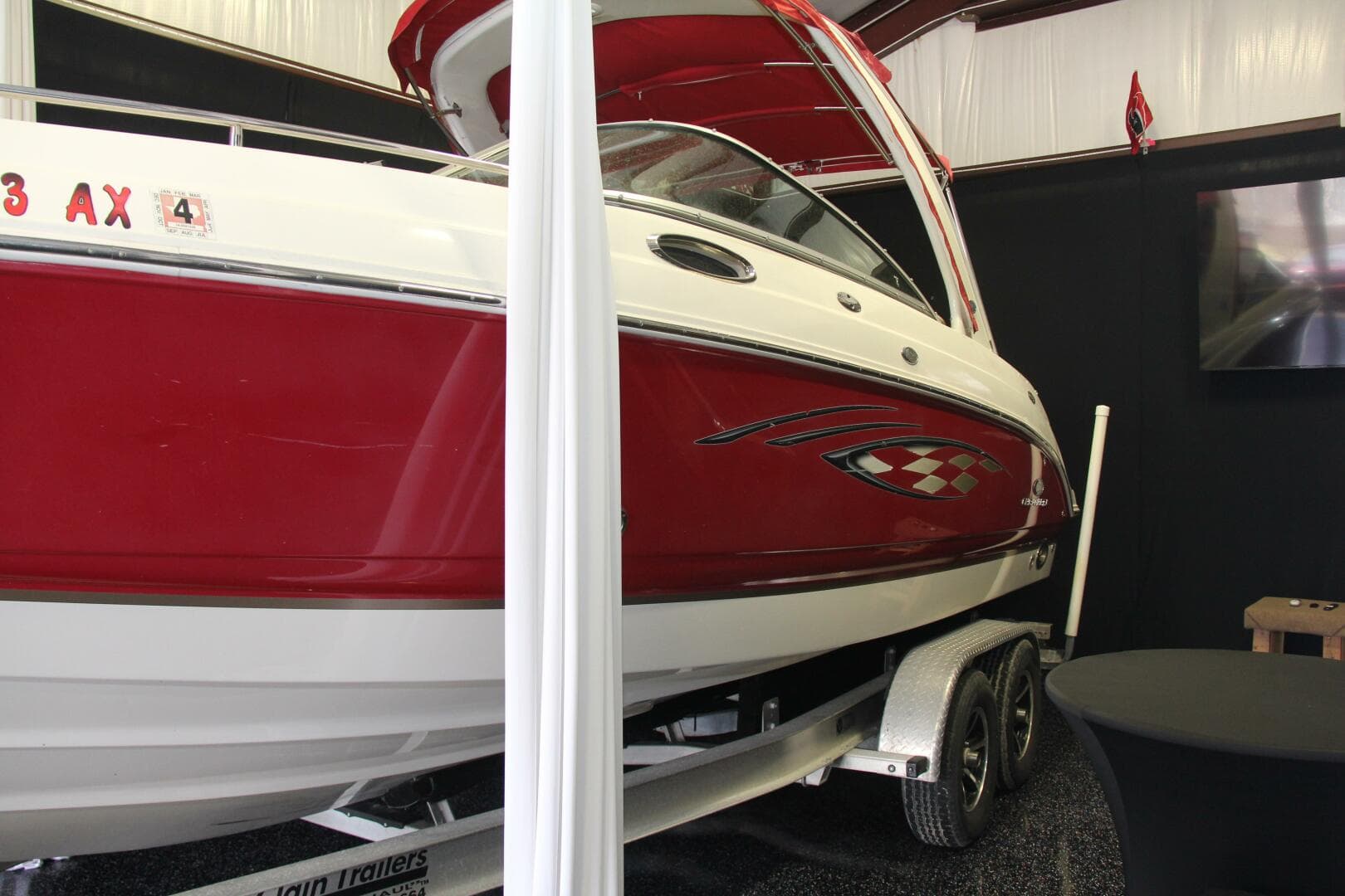 2006 Chaparral 256 Ssi — photo 23