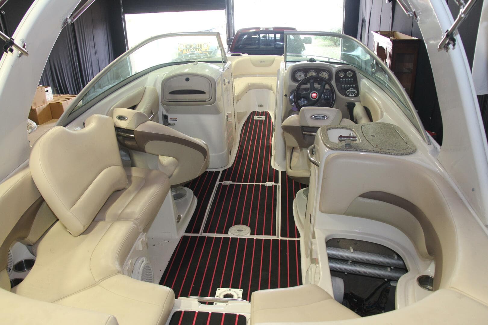 2006 Chaparral 256 Ssi — photo 52