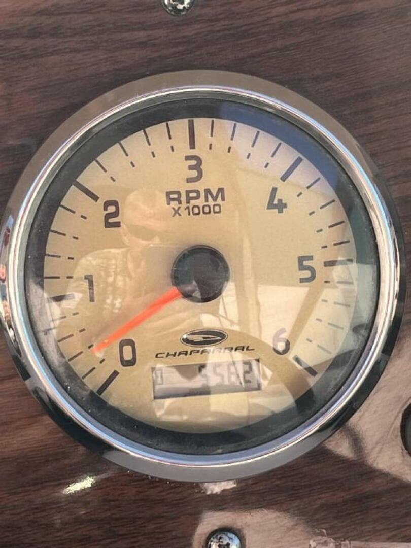 2006 Chaparral 256 Ssi — photo 11