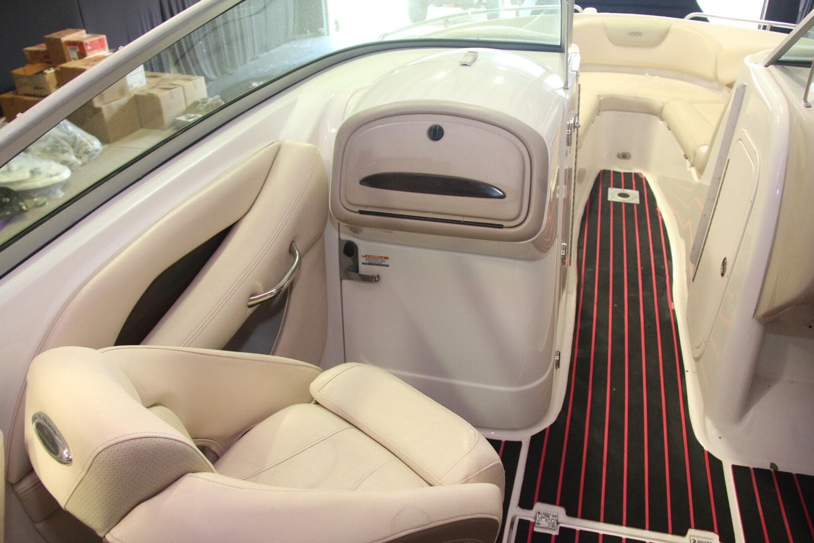 2006 Chaparral 256 Ssi — photo 55