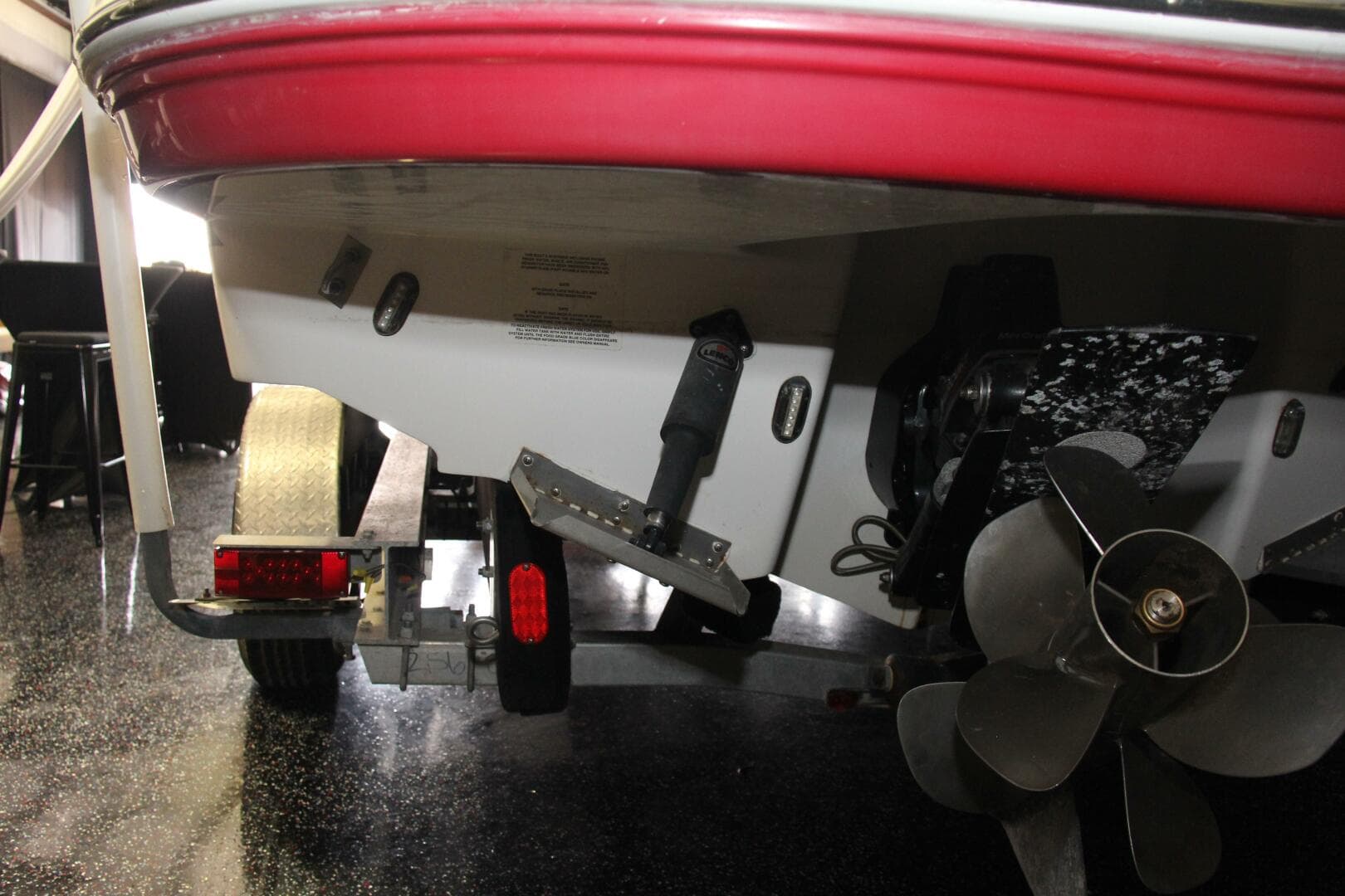 2006 Chaparral 256 Ssi — photo 47