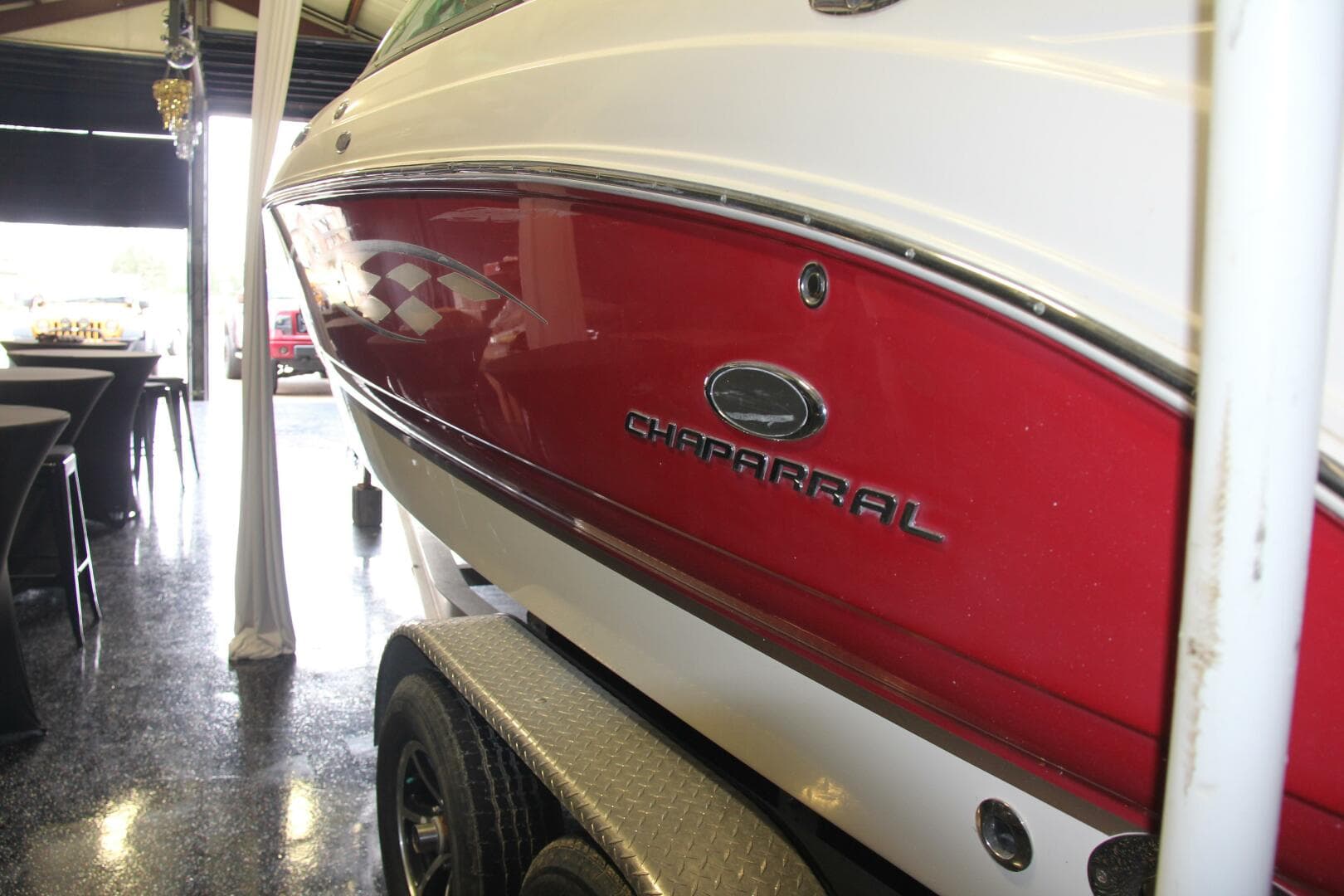 2006 Chaparral 256 Ssi — photo 18