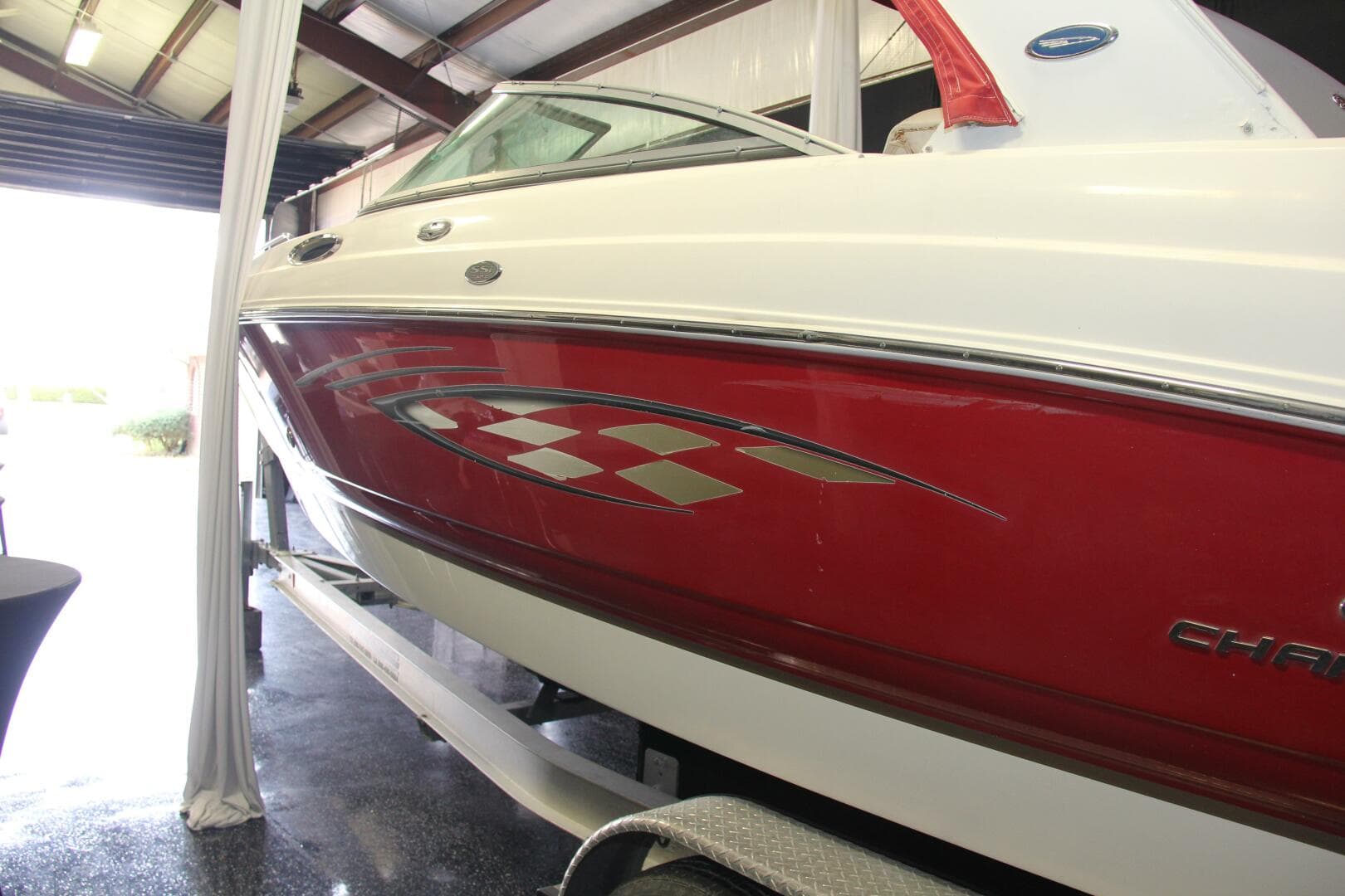 2006 Chaparral 256 Ssi — photo 27