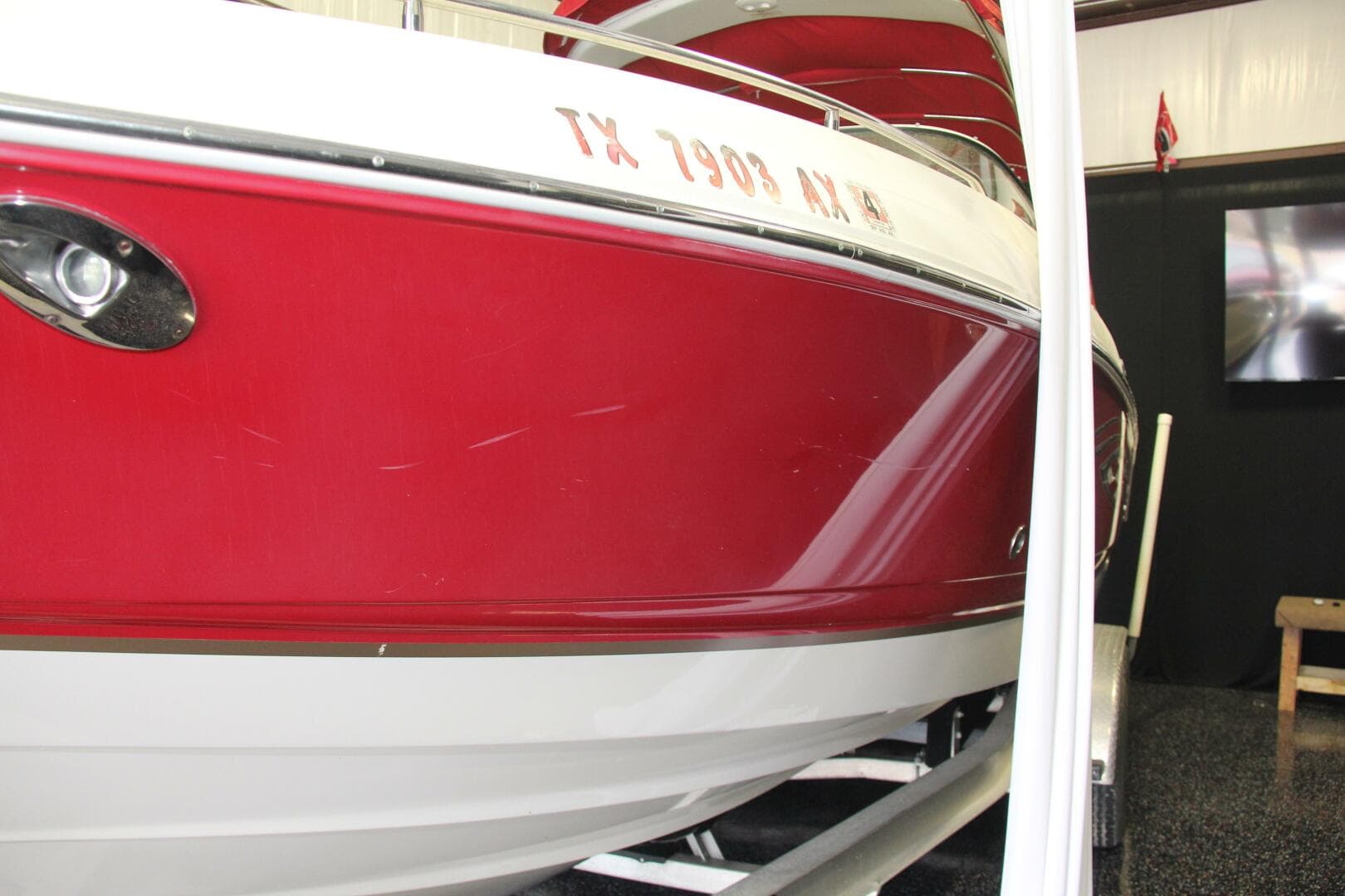 2006 Chaparral 256 Ssi — photo 21