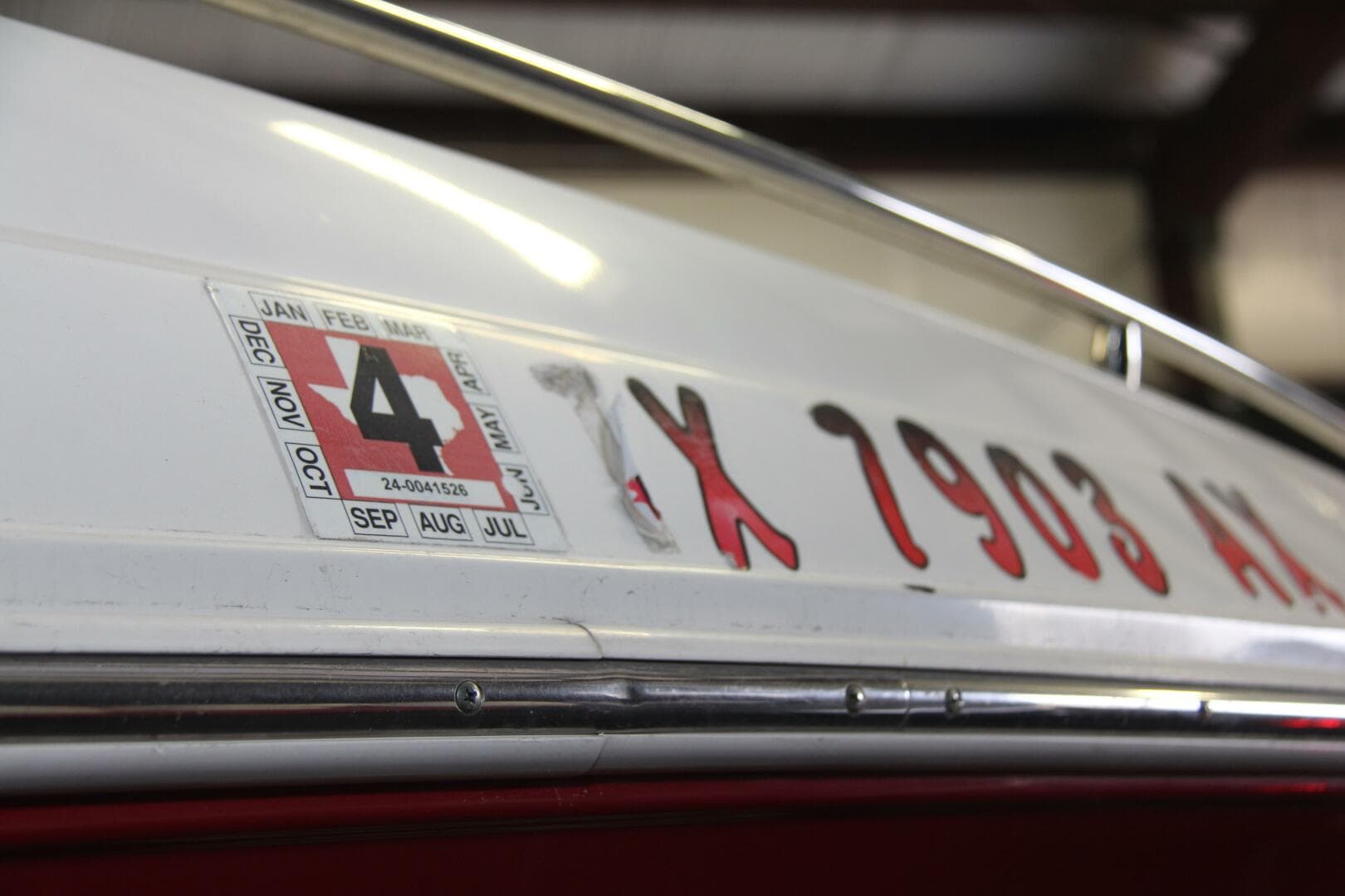 2006 Chaparral 256 Ssi — photo 16