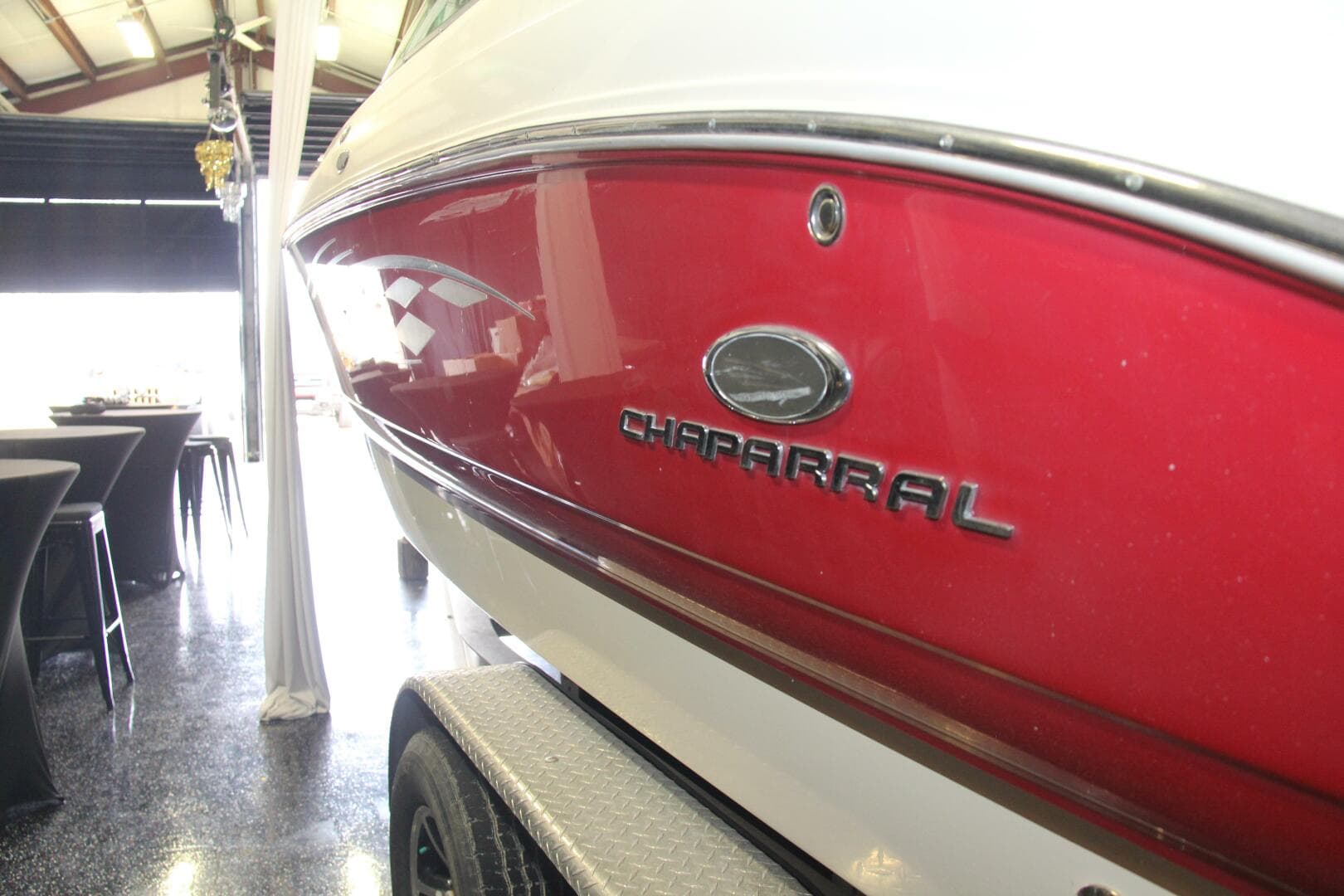 2006 Chaparral 256 Ssi — photo 26