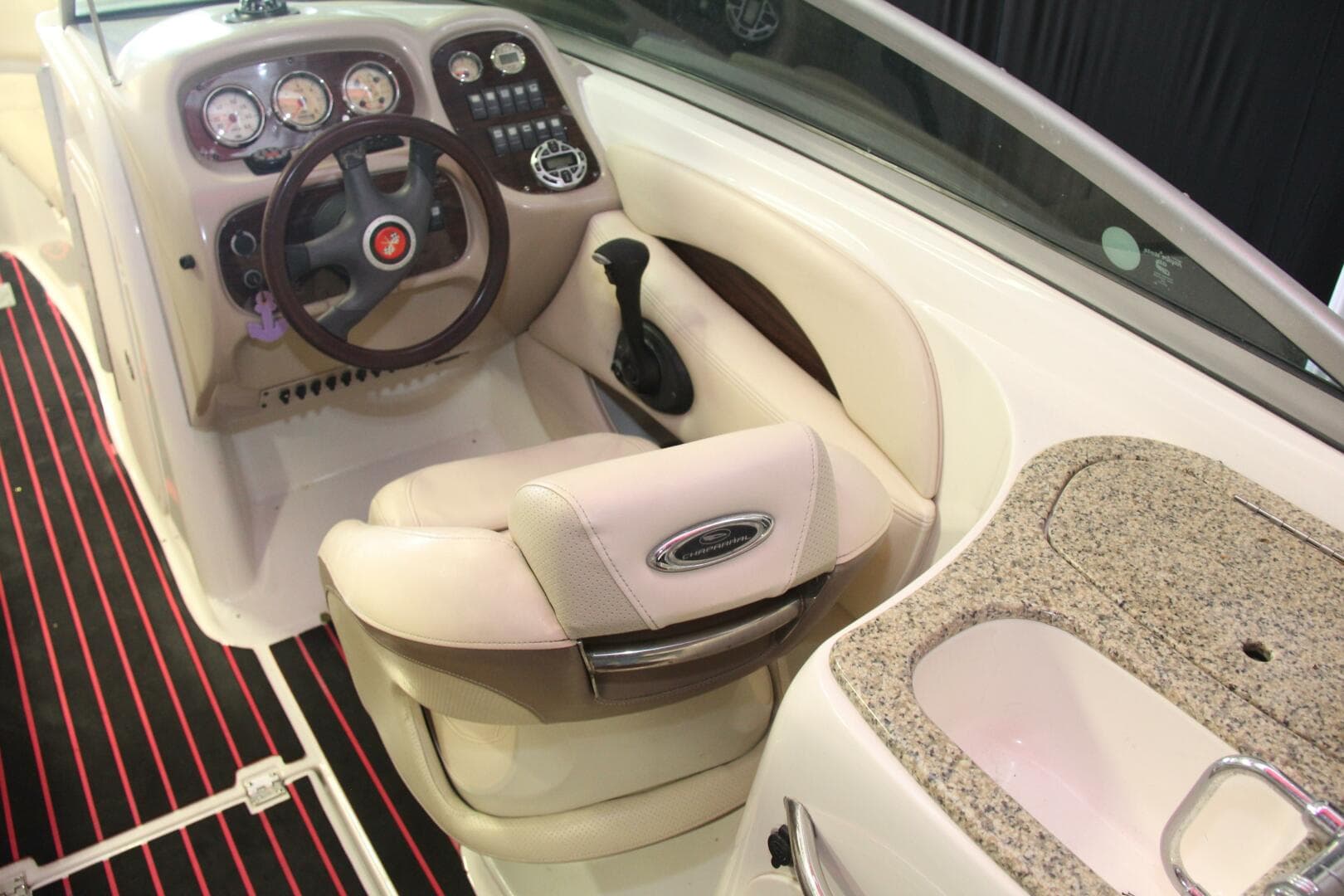 2006 Chaparral 256 Ssi — photo 57