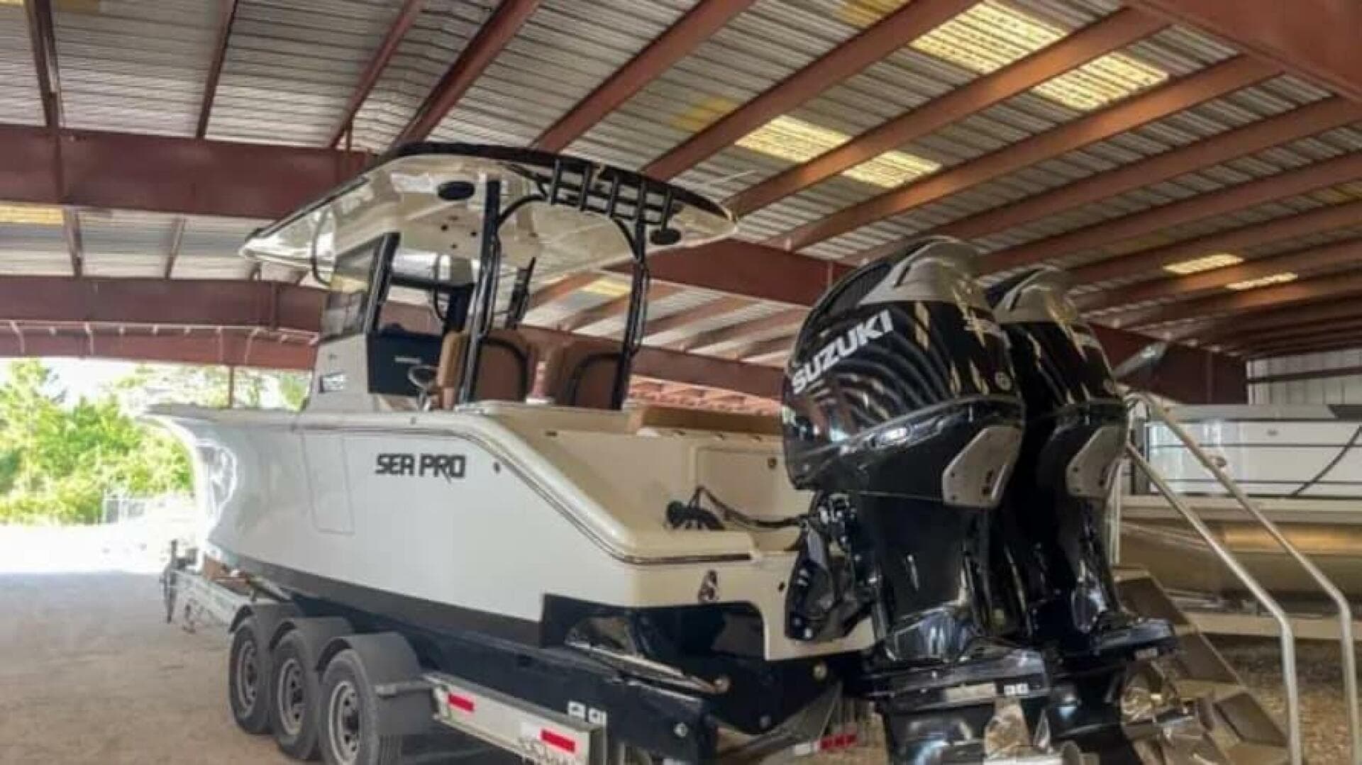 2025 Sea Pro — photo 4