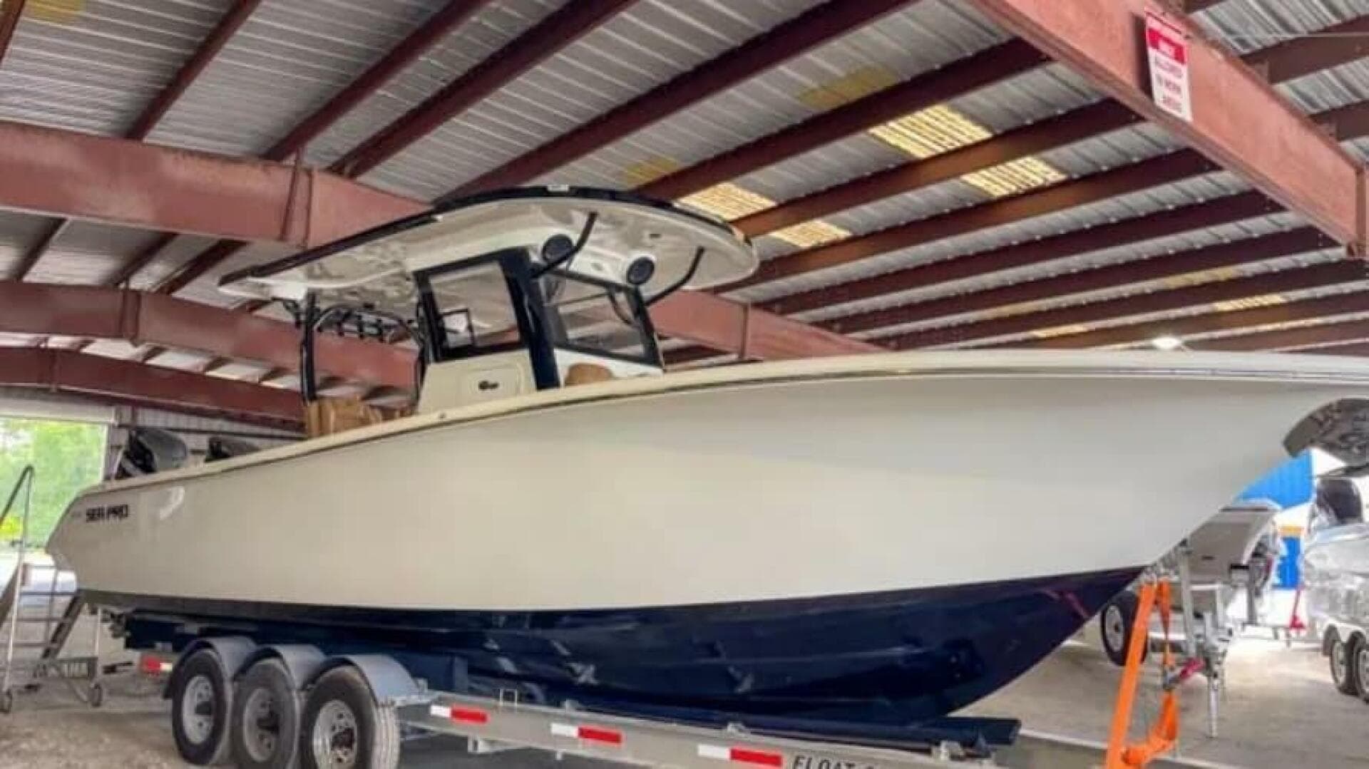 2025 Sea Pro — photo 3