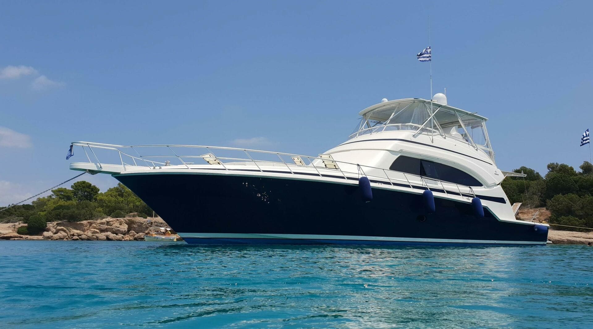 2006 Bertram Sport Fish — photo 3