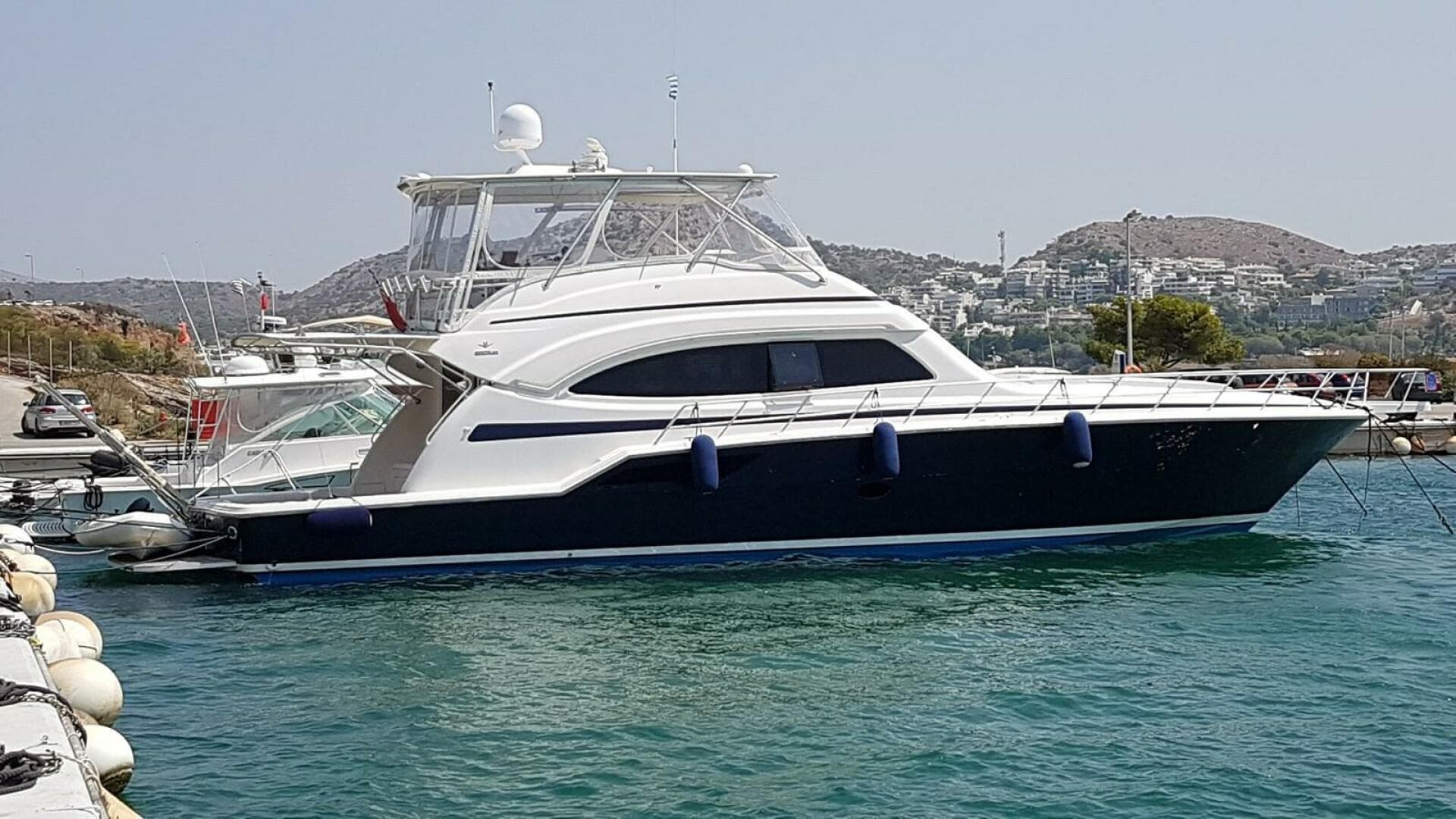 2006 Bertram Sport Fish — photo 6